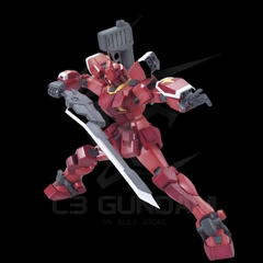 MG 1/100 AMAZING RED WARRIOR