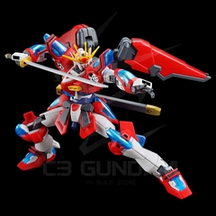 HGBM 04 1/144 Shin Burning Gundam (Gundam Build Metaverse)