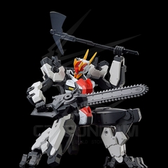 HG 1/72 AMAIM WARRIOR AT THE BORDERLINE WEAPON SET 6 Kyoukai Senki CUSTOM PART