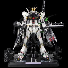 PG 1/60 DABAN RX-93 NU GUNDAM (VER METAL STRUCTURE)