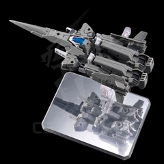 ĐẾ Action Base 7 (Clear Color) Mirror Sticker Set BANDAI 30MM-HG-RG GIÁ ĐỠ MÔ HÌNH GUNDAM