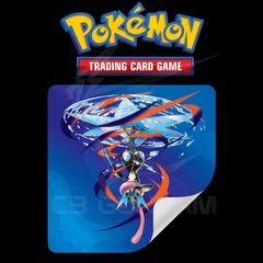Thẻ Bài Pokemon TCG Mega Greninja ex Premium Collection (8 Packs)