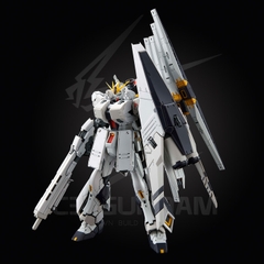 RG 1/144 RX-93 NU GUNDAM HWS [P-BANDAI]
