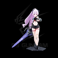 KOTOBUKIYA Buster Doll Paladin Darkness Claw - Megami Device