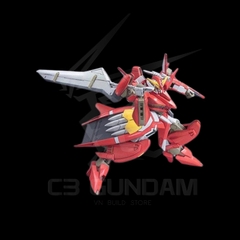 HG00 1/144 GNW-002 GUNDAM THRONE ZWEI