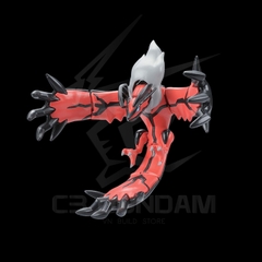 POKEMON PLASTIC MODEL COLLECTION 034 Yveltal POKEMON PLAMO