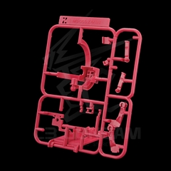 BANDAI 1/1 Charzaku-Kun DX Set ( WITH RUNNER VER RECREATION PARTS)