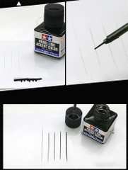 CHISEL CÂY TẠO LẰN CHÌM HD 0.2 0.4 0.6 0.8 1.0 MM