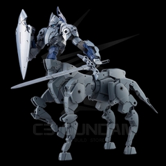 30MM 1/144 Extended Armament Vehicle (HORSE MECHA Ver.) [DARK GRAY]