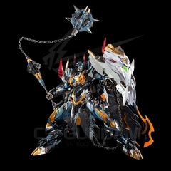 METAL BUILD CHINA MOTOR NUCLEAR MNQ-07 Bull Demon King - Ngưu Ma Vương MB