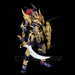 FIGURE RISE STANDARD Black Luster Soldier (Amplified) [Yu-Gi-Oh!]