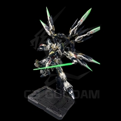 METAL FRAME 1/100 Vientiane Fusion APOCALYPSE +TACTICAL MACHINE ACCESSORY PACK (White Phoenix Option Set)