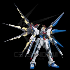 MG 1/100 ZGMF-X20A STRIKE FREEDOM GUNDAM FULL BURST MODE