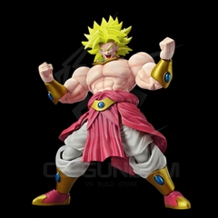 FIGURE RISE STANDARD Legendary Super Saiyan Broly DRAGON BALL 7 VIÊN NGỌC RỒNG