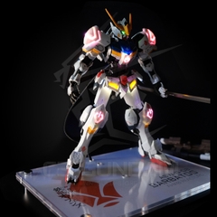PHỤ KIỆN MÔ HÌNH GUNDAM KOSMOS LED + MUSIC EFFECT & EXCLUSIVE TEKKADAN BASE FOR BANDAI MG 1/100 BARBATOS GUNDAM