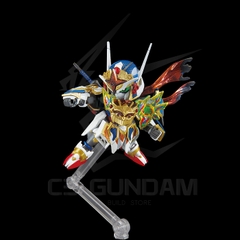 SD WORLD HEROES 36 Onmitsu Gundam Aerial SDWH