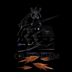 METAL BUILD CCS TOYS Evangelion EVA Final Model