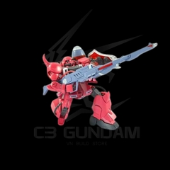HGSEED 022 1/144 ZGMF-1000/A1 Gunner Zaku Warrior (Lunamaria Hawke Custom)