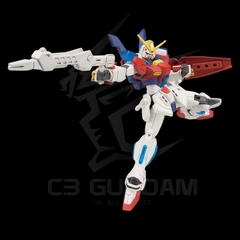 HGBF 1/144 STAR BURNING GUNDAM