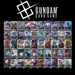 Thẻ Bài Gundam Card Game: [GD04] Phantom Aria Booster Box - Booster Pack [ENG]