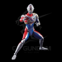FIGURE RISE STANDARD ULTRAMAN DECKER FLASH TYPE