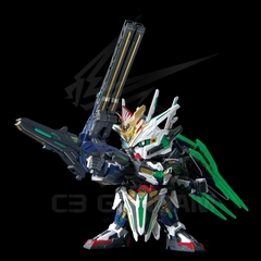 SD WORLD HEROES 38 Captain Qant GF SDWH QAN[T]