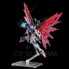 HGCE 258 1/144 ZGMF/A-42S2 Destiny Gundam SpecII + Zeus Silhouette