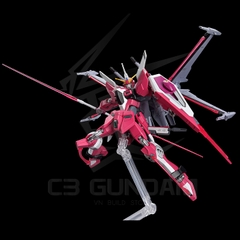 HGCE 251 1/144 ZGMF-X191M2 Infinite Justice Gundam TypeII