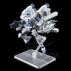 ĐẾ ACTION BASE 07 [CLEAR COLOR] BANDAI 30MM-HG-RG GIÁ ĐỠ MÔ HÌNH GUNDAM