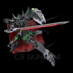 HGCE 246 1/144 NOG-M4F2 Black Knight Squad Rud-ro.A (Griffin Arbalest Custom)