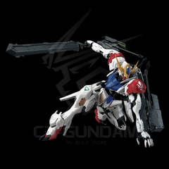 MG 1/100 Gundam Barbatos Lupus Iron Blood Orphans