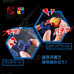 ENTRY GRADE 1/144 RX-78F00/E Gundam EG