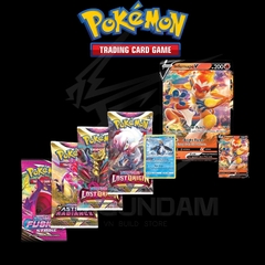Thẻ Bài Pokemon TCG Infernape V Box (4 Packs) - Hàng Chính Hãng Mỹ - Nintendo