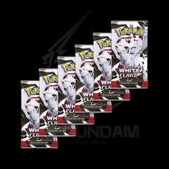 Thẻ Bài Pokemon TCG Scarlet & Violet SV White Flare Booster Bundle - Hàng Chính Hãng Mỹ - Nintendo