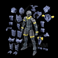 30MF 1/144 Liber Lancer