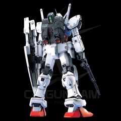 MG 1/100 Gundam GP01