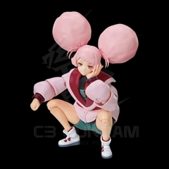 FIGURE RISE STANDARD Chuatury Panlunch (Gundam The Witch From Mercury) HGTWFM