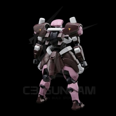 HGIBO 1/144 Amida's Hyakuren