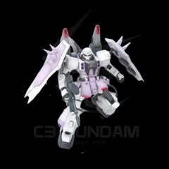 HGSEED 028 1/144 ZGMF-1001/M Blaze Zaku Phantom