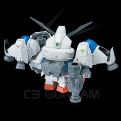 SD BB SENSHI Mobile Suit Gundam 0083 Stardust Memory Set