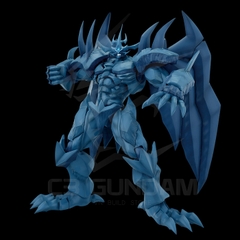 FIGURE RISE STANDARD Egyptian God - Obelisk The Tormentor (Amplified) [Yu-Gi-Oh!]