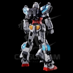 1/144 RX-78F00/E Gundam (EX-001 G.L.R.S.S. Feather UNIT) Chemical Recycle Ver.