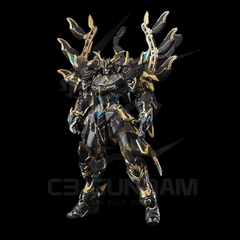 METAL BUILD 1/72 CANGDAO MODEL CD-01B ZEN of Collectible - BLACK DRAGON LIMITED EDITION