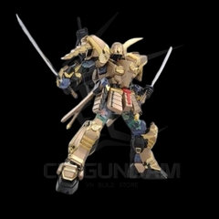 MG 1/100 MUSHA GUNDAM MK-II TOKUGAWA IEYASU VER [P-Bandai]
