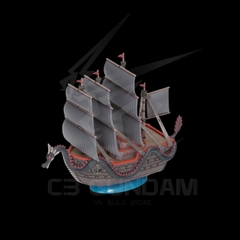 ONEPIECE GRANDSHIP COLLECTION 09 Dragon's Ship