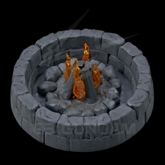 30MF 1/144 Customize Structure 3