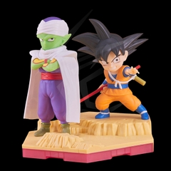 DRAGON BALL DAIMA MODEL KIT Son Goku (Mini) & Piccolo (Mini) - 7 VIÊN NGỌC RỒNG