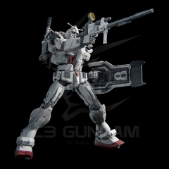 HGUC 255 1/144 Gundam EX RFV (Requiem For Vengeance) [Netflix Series]