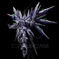 EINTA-INDUSTRIES 1/72 NPCM-017 Level-Ultimate Sky Defender Model Kit