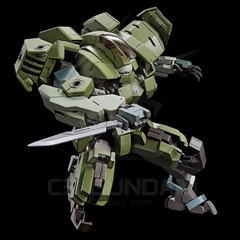 HG 1/72 Aaronrhino (Kyoukai Senki)